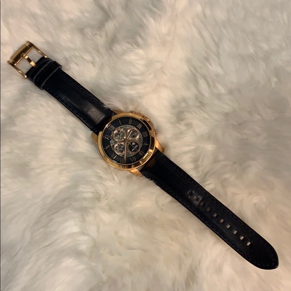 Brand New Fossil Mechanical Watch. Worn 10 times! - Picture 1 of 3